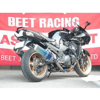 0267-KA8-SB N-Evo T2 TI/SB ZZ-R1400 08-10 BEET 04730066