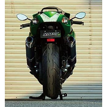 BEET Ninja ZX-14R ABS サイレンサー 中間パイプ 在庫限品 自動車