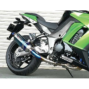 0267-KC4-50 N-Evo T2 UP TI/TI Ninja1000/ABS 14- BEET 04730136