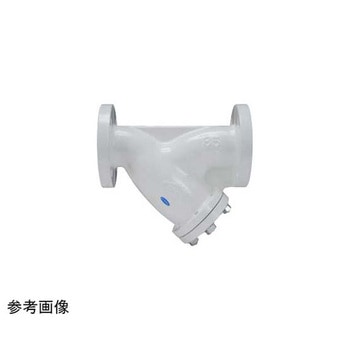 鋳鉄 ナイロンY形ストレーナ 10-FTF-N-CN 10-FTF-N-CNシリーズ 東洋バルヴ