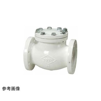 鋳鉄 ナイロンチャッキ J10-FNSF-CN J10-FNSF-CNシリーズ 東洋バルヴ
