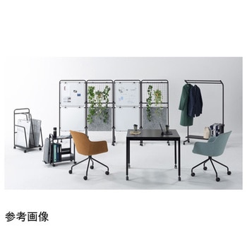 ミーティングスタンド用オプション品 MSCシリーズ ナカキン