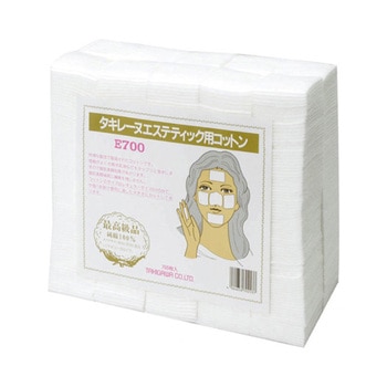 タキレーヌ エステティック用コットン 1袋 白鶴綿業