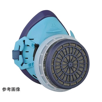 防毒マスクセット ASシリーズ アズワン