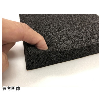 発泡シール材 エプトシーラー 粘着付き EE-1010シリーズ アズワン