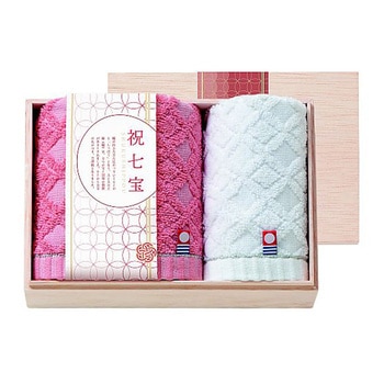 YAW HANA SHIPPOU 祝七宝 国産木箱入 YAKシリーズ アズワン