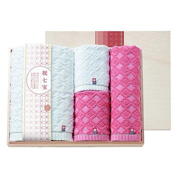YAW HANA SHIPPOU 祝七宝 国産木箱入 YAKシリーズ アズワン