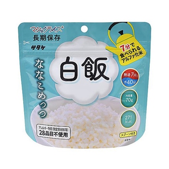 マジックライス ななこめっつ - サタケ