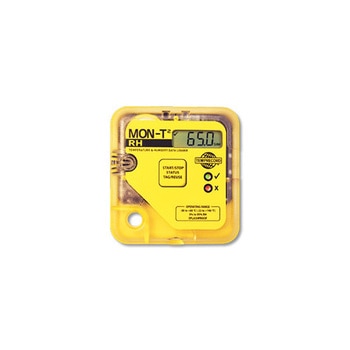 温度ロガー Mon-T2 LCD RH 95シリーズ TEMPRECORD(テンプレコード)