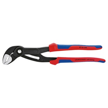 コブラ ウォーターポンププライヤー 8702シリーズ KNIPEX(クニペックス)