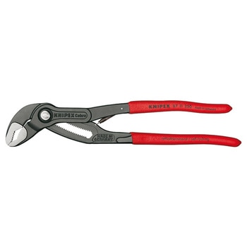 コブラ マチック ウォーターポンププライヤー 250mm KNIPEX(クニペックス)