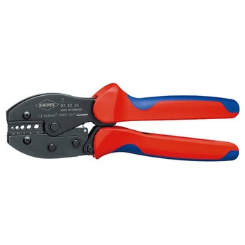 圧着ペンチ 220mm 9752シリーズ KNIPEX(クニペックス)
