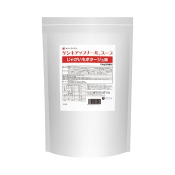 ゲンキアップナールスープ 1.3kg 8袋入 ファイン