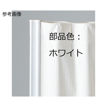 アコーデオンスクリーンBタイプ クレイブラウン ASシリーズ - 立川ブラインド工業
