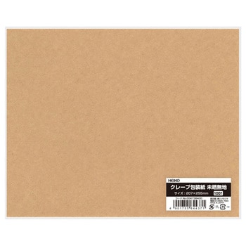 クレープ包装紙 100枚入 HEIKO