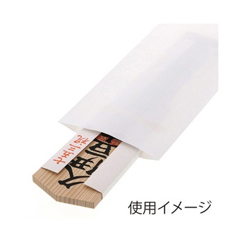 平袋 お札・お守り袋 白無地 100束入 HEIKO
