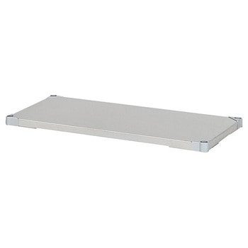 ステンレスシェルフワゴン46×90cm 3段キャスター H700mm 取っ手付き TSSW3-46907シリーズ アイ・エル・シー
