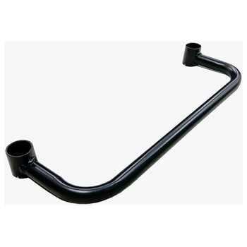 ステンレスシェルフワゴン60×76cm 3段キャスター H700mm 取っ手付き TSSW3-60767シリーズ アイ・エル・シー