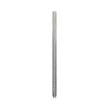 ステンレスシェルフワゴン60×76cm 3段キャスター H700mm 取っ手付き TSSW3-60767シリーズ アイ・エル・シー