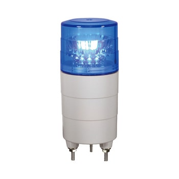 小型回転灯Φ45 ニコミニ DC12～24V VL04M-D24シリーズ 日恵製作所