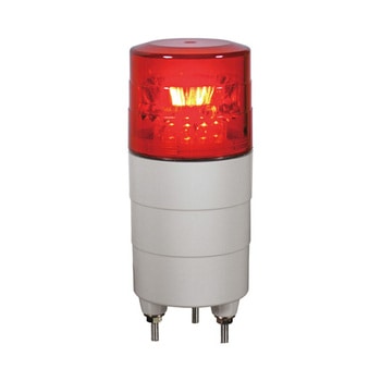 小型回転灯Φ45 ニコミニ DC12～24V VL04M-D24シリーズ 日恵製作所