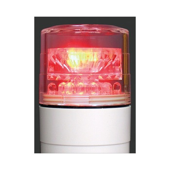 小型回転灯Φ45 ニコミニ DC12～24V VL04M-D24シリーズ 日恵製作所