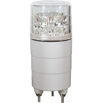 小型回転灯Φ45 ニコミニ DC12～24V VL04M-D24シリーズ 日恵製作所