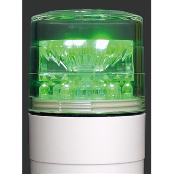 小型回転灯Φ45 ニコミニ DC12～24V VL04M-D24シリーズ 日恵製作所