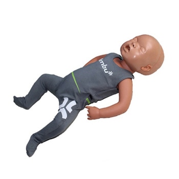 蘇生トレーニング用マネキンAmbu iQF - アンブ