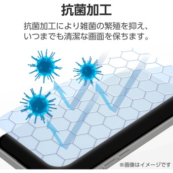 DIGNO BX2用法人向けフィルム PMHK232シリーズ エレコム