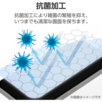 DuraForce EX用法人向けフィルム PMHK233シリーズ エレコム
