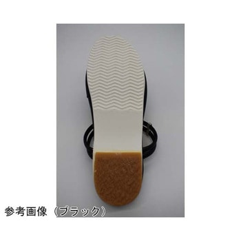 2WAY面ファスナーサンダル ブルー 7703シリーズ 山一