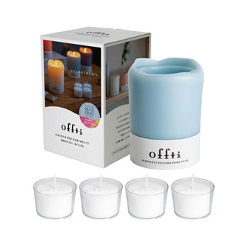 offti キャンドルホルダー メルティー offtiシリーズ ペガサスキャンドル