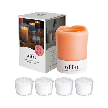 offti キャンドルホルダー メルティー offtiシリーズ ペガサスキャンドル