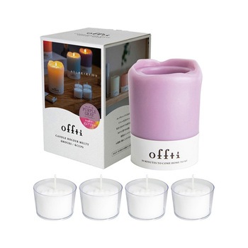 offti キャンドルホルダー メルティー offtiシリーズ ペガサスキャンドル