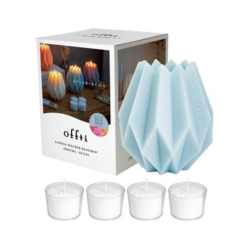 offti キャンドルホルダー ブルーミン offtiシリーズ ペガサスキャンドル
