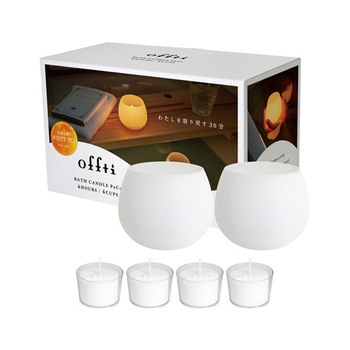 offti バスキャンドル プカ offtiシリーズ ペガサスキャンドル