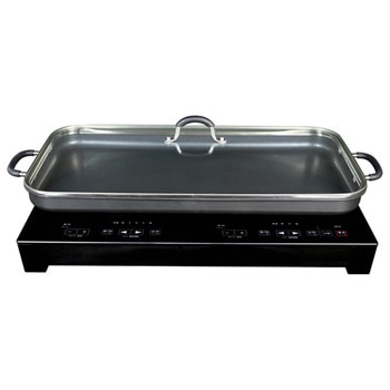 2口IH調理器具 SKJ-YA142シリーズ エスケイジャパン