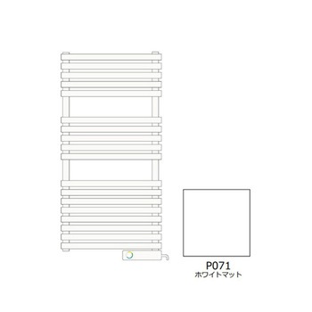 タオルウォーマー標準取付仕様 880mm スイッチ右側 TSNR030Rシリーズ RELIANCE(リラインス)
