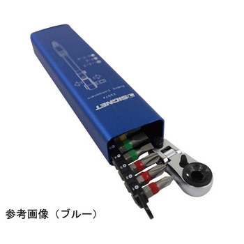 ミニラチェ 60ギア フレックスヘッドタイプ フレックスミニラチェットセット SIGNET(シグネット)