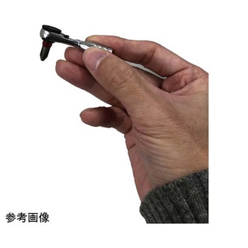 ウルトラショートミニラチェセット ギア数52 全長52mm ビット8個付き SIGNET(シグネット)
