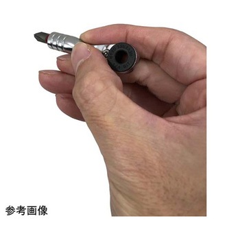 ウルトラショートミニラチェセット ギア数52 全長52mm ビット8個付き SIGNET(シグネット)