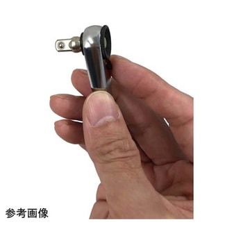 ウルトラショートスクエアミニラチェセット 差込角1/4DR 全長59.5mm SIGNET(シグネット)
