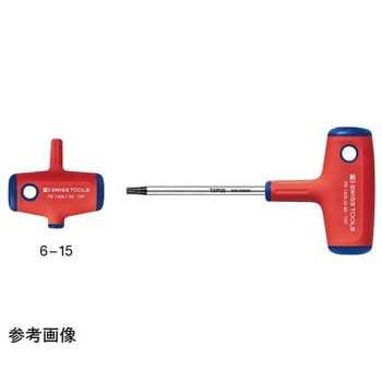 クロスハンドル トルクスプラスドライバー 1408シリーズ PB SWISS TOOLS