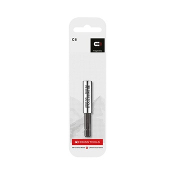 電動ドライバー用ビットホルダー PB SWISS TOOLS(ピービースイスツールズ)
