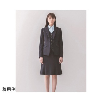 ENJOY ジャケット AIR SWING SUITS 1STORY 636-2 ネイビー EAJ636シリーズ カーシーカシマ