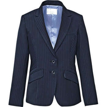 ENJOY ジャケット AIR SWING SUITS 1STORY 644-2 ネイビー EAJ644シリーズ カーシーカシマ