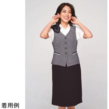 ENJOY ジャケット STRETCH KNIT 685-2 ネイビー EAJ685シリーズ - カーシーカシマ