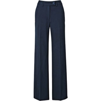 ENJOY パンツ AIR SWING SUITS 1STORY 648-2 ネイビー EAL648シリーズ - カーシーカシマ