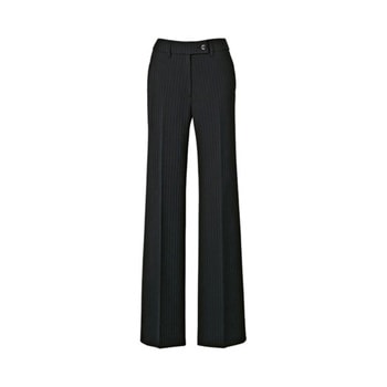 ENJOY パンツ AIR SWING SUITS 1STORY 648-10 ブラック EAL648シリーズ カーシーカシマ
